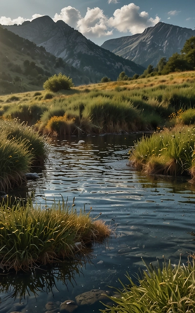 Wanderreisen im August in Griechenland