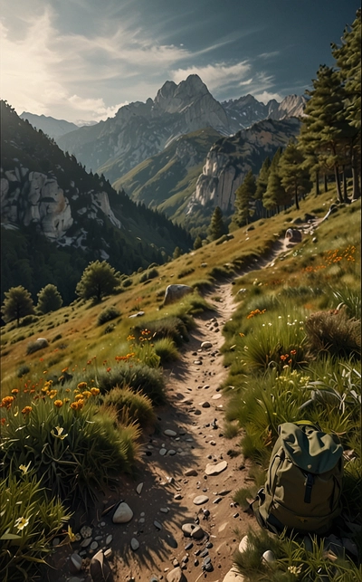 Wanderreisen im August in Griechenland