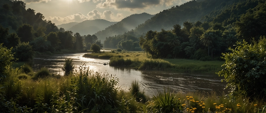 Wanderreisen im August in Indien