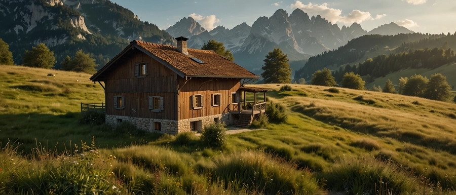 Wanderreisen im August in Italien