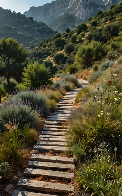 Wanderreisen im August in Italien