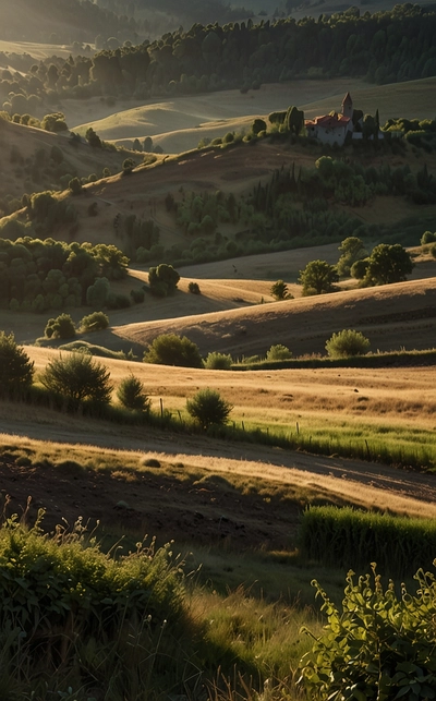 Wanderreisen im August in Italien