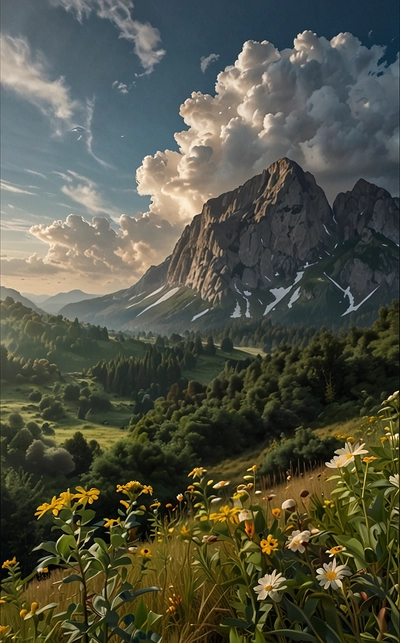 Wanderreisen im August in Kosovo