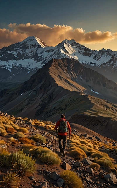 Wanderreisen im August im Hoher Atlas