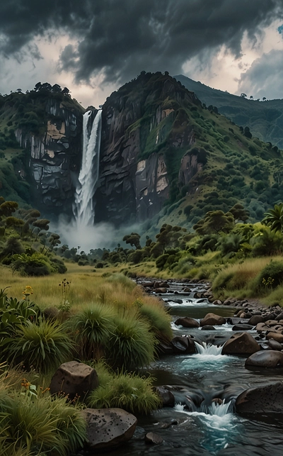 Wanderreisen im August in Ruanda