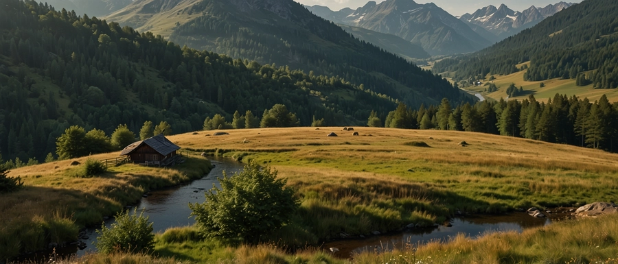 Wanderreisen im August in Schweden