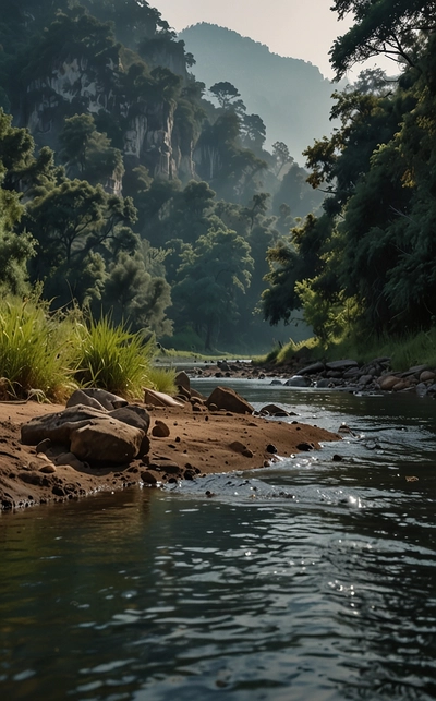 Wanderreisen im August in Uganda