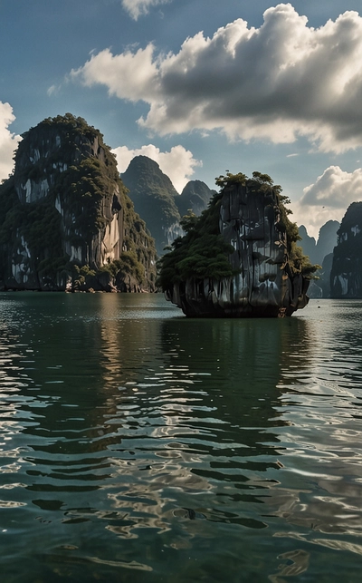 Wanderreisen im Dezember in Vietnam