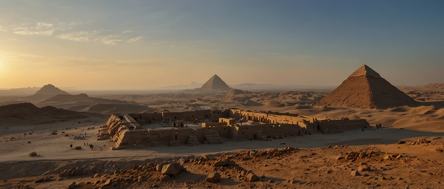 Wanderreisen im Dezember in Ägypten