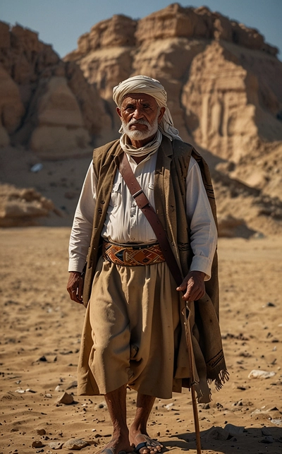 Wanderreisen im Dezember in Ägypten