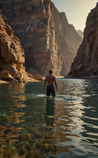 Wanderreisen im Dezember in Ägypten