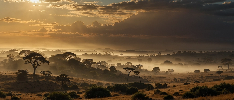 Wanderreisen im Dezember in Afrika