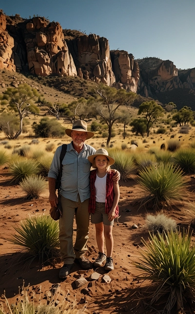 Wanderreisen im Dezember in Australien
