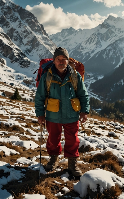 Wanderreisen im Dezember in Bhutan