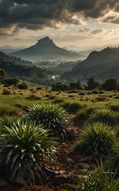 Wanderreisen im Dezember in Kambodscha