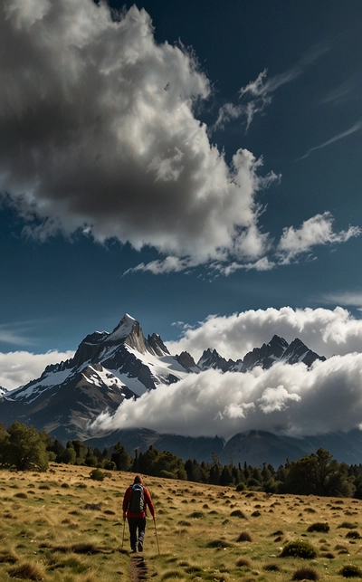 Wanderreisen im Dezember in Südamerika