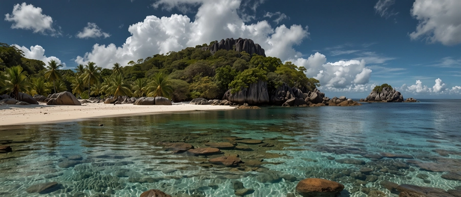 Wanderreisen im Februar auf den Seychellen