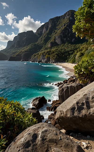 Wanderreisen im Februar auf den Seychellen