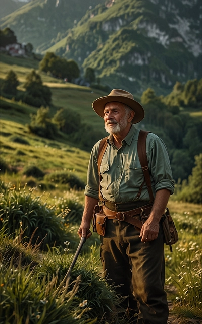 Wanderreisen im Februar im Jemen