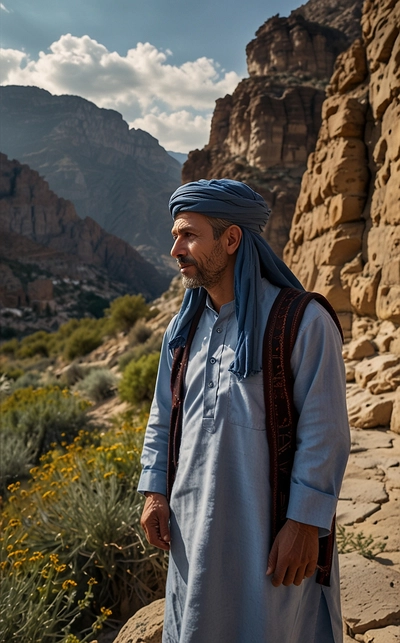 Wanderreisen im Februar im Oman