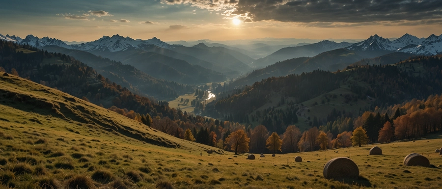 Wanderreisen im Februar in Äthiopien