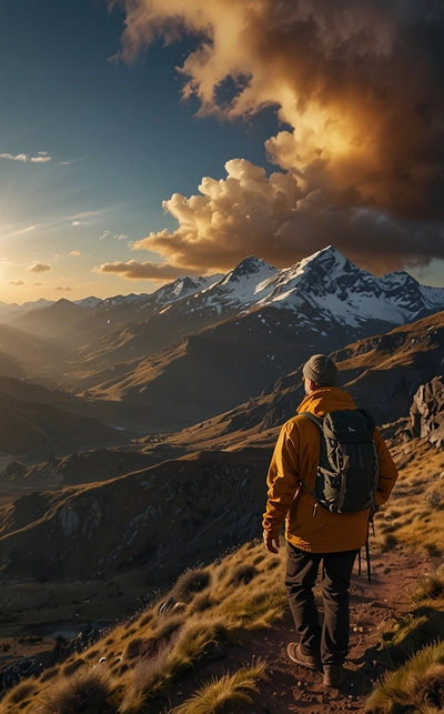 Wanderreisen im Februar in Äthiopien