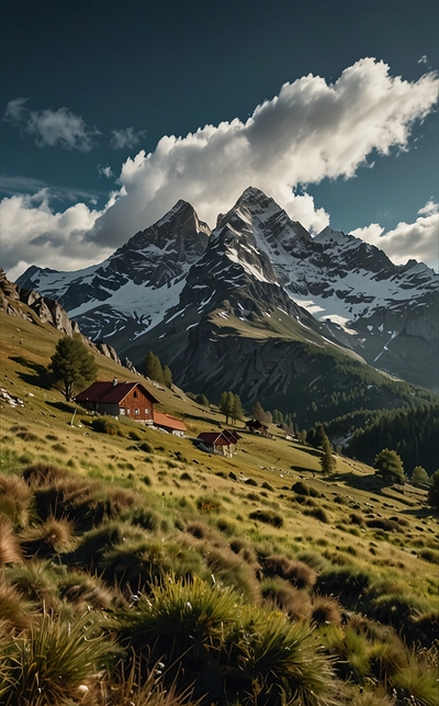 Wanderreisen im Februar in Äthiopien