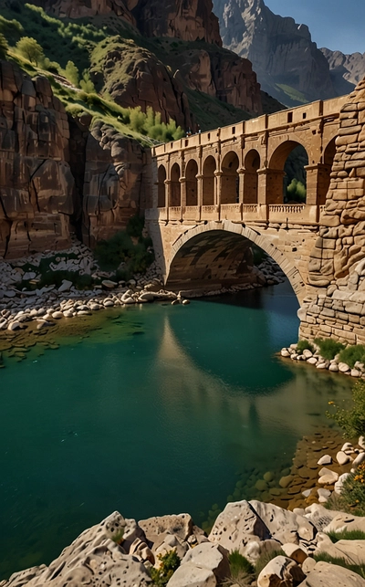 Wanderreisen im Februar in Algerien