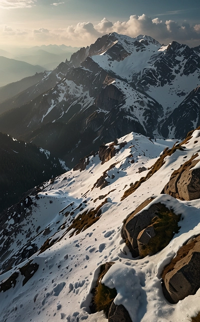 Wanderreisen im Februar in Bulgarien