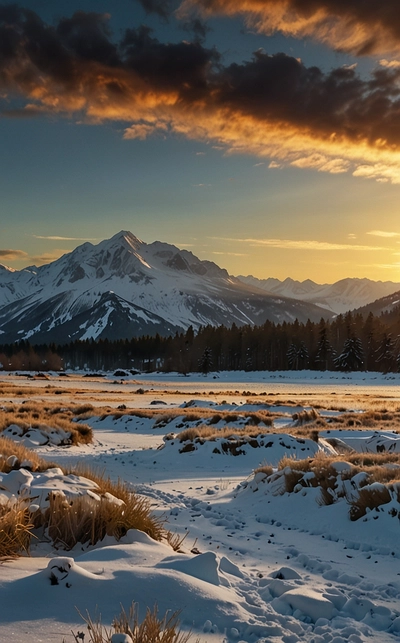 Wanderreisen im Februar in Bulgarien