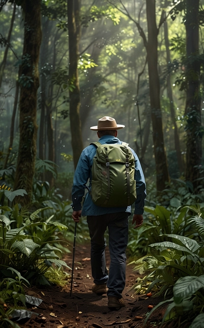 Wanderreisen im Februar in Costa Rica