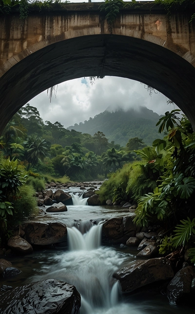 Wanderreisen im Februar in Costa Rica