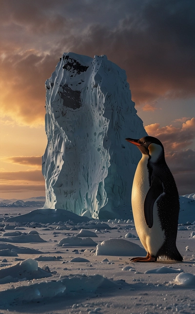 Wanderreisen im Februar in der Antarktis