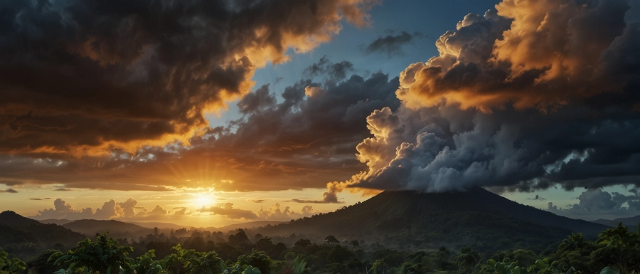 Wanderreisen im Februar in Dominica