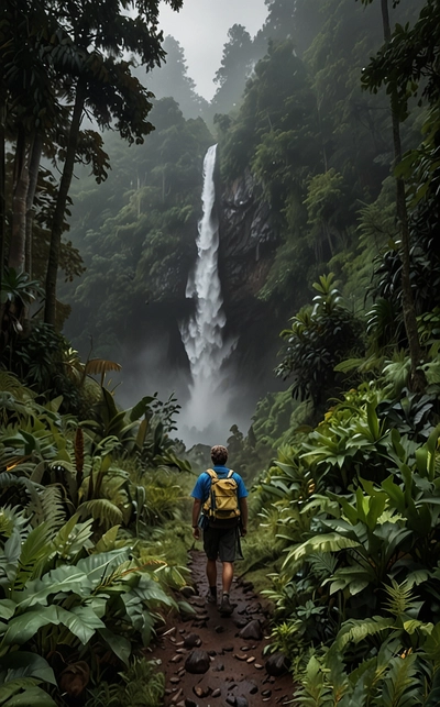 Wanderreisen im Februar in Dominica