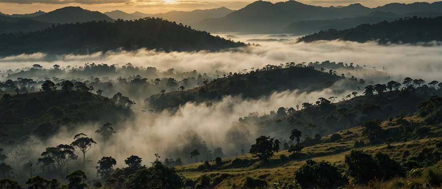 Wanderreisen im Februar in Ecuador