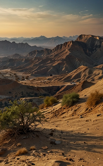 Wanderreisen im Februar in Indien