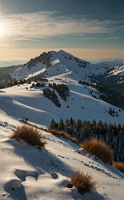 Wanderreisen im Februar in Italien