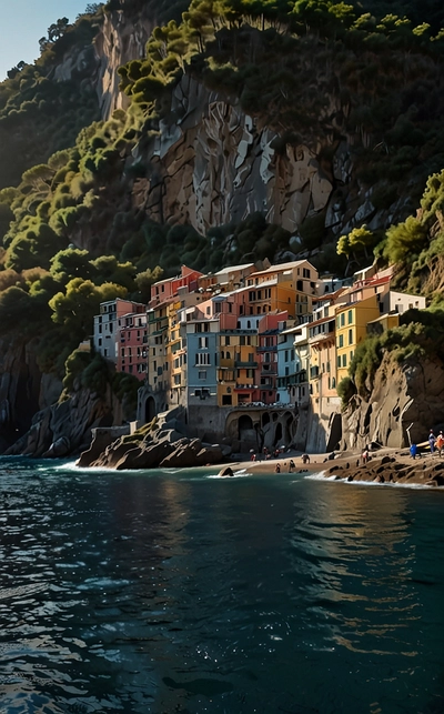 Wanderreisen im Februar in Italien