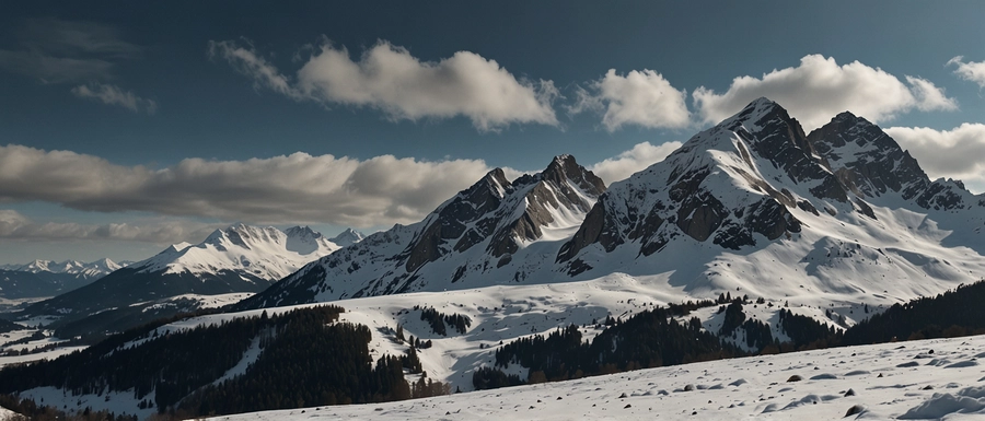 Wanderreisen im Februar in Österreich