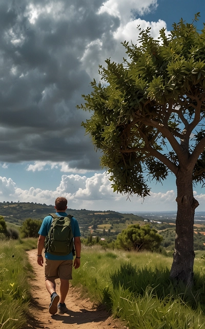 Wanderreisen im Februar in Portugal