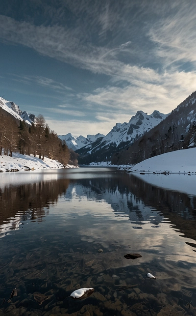 Wanderreisen im Februar in Rumänien