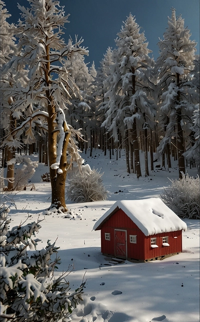 Wanderreisen im Februar in Tschechien