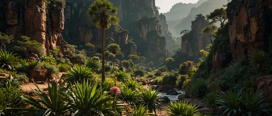 Wanderreisen im Frühling auf Madagaskar