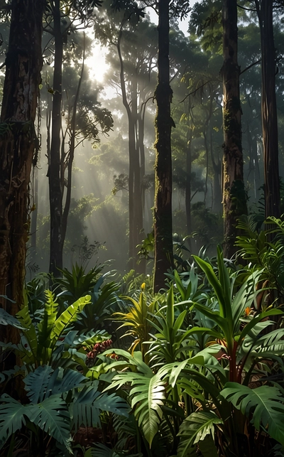 Wanderreisen im Frühling auf Madagaskar