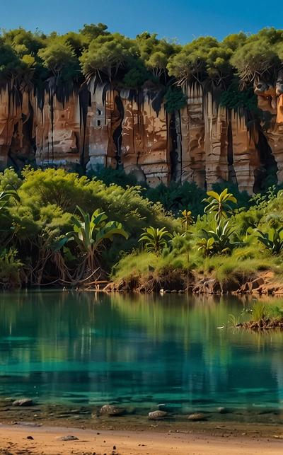 Wanderreisen im Frühling auf Madagaskar