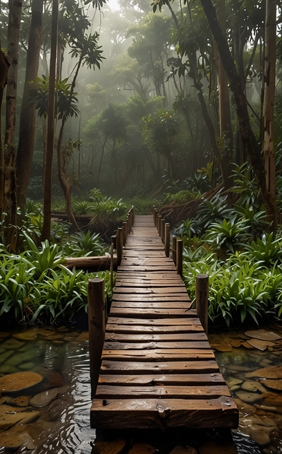 Wanderreisen im Frühling auf Madagaskar