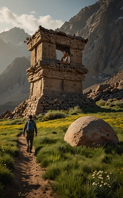 Wanderreisen im Frühling in Ägypten