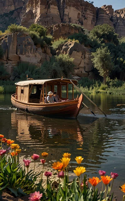 Wanderreisen im Frühling in Ägypten