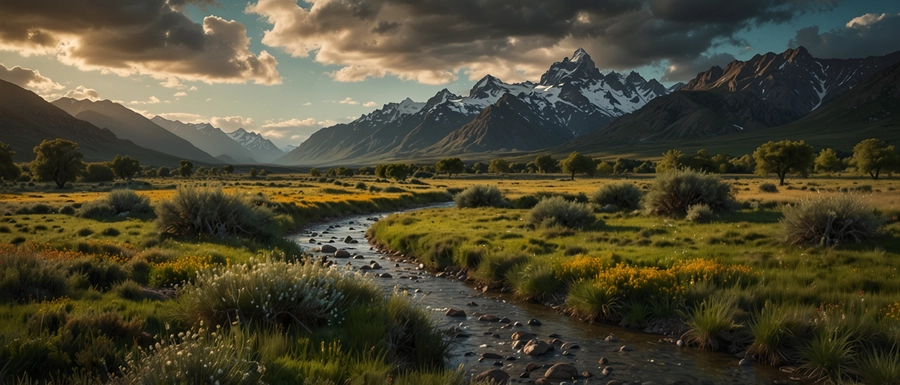 Wanderreisen im Frühling in Argentinien